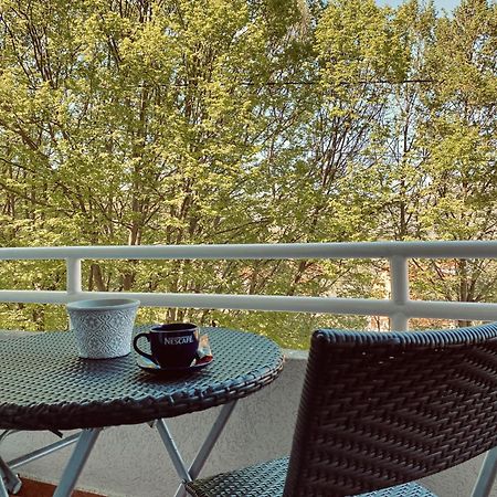 Apartman Konatar Cetinje Exteriér fotografie