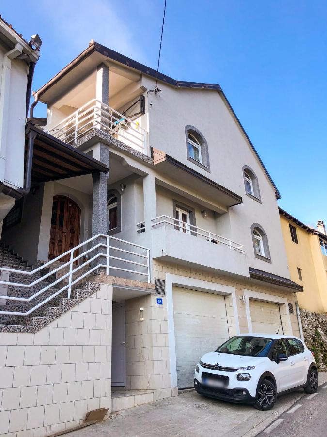Apartman Konatar Cetinje Exteriér fotografie