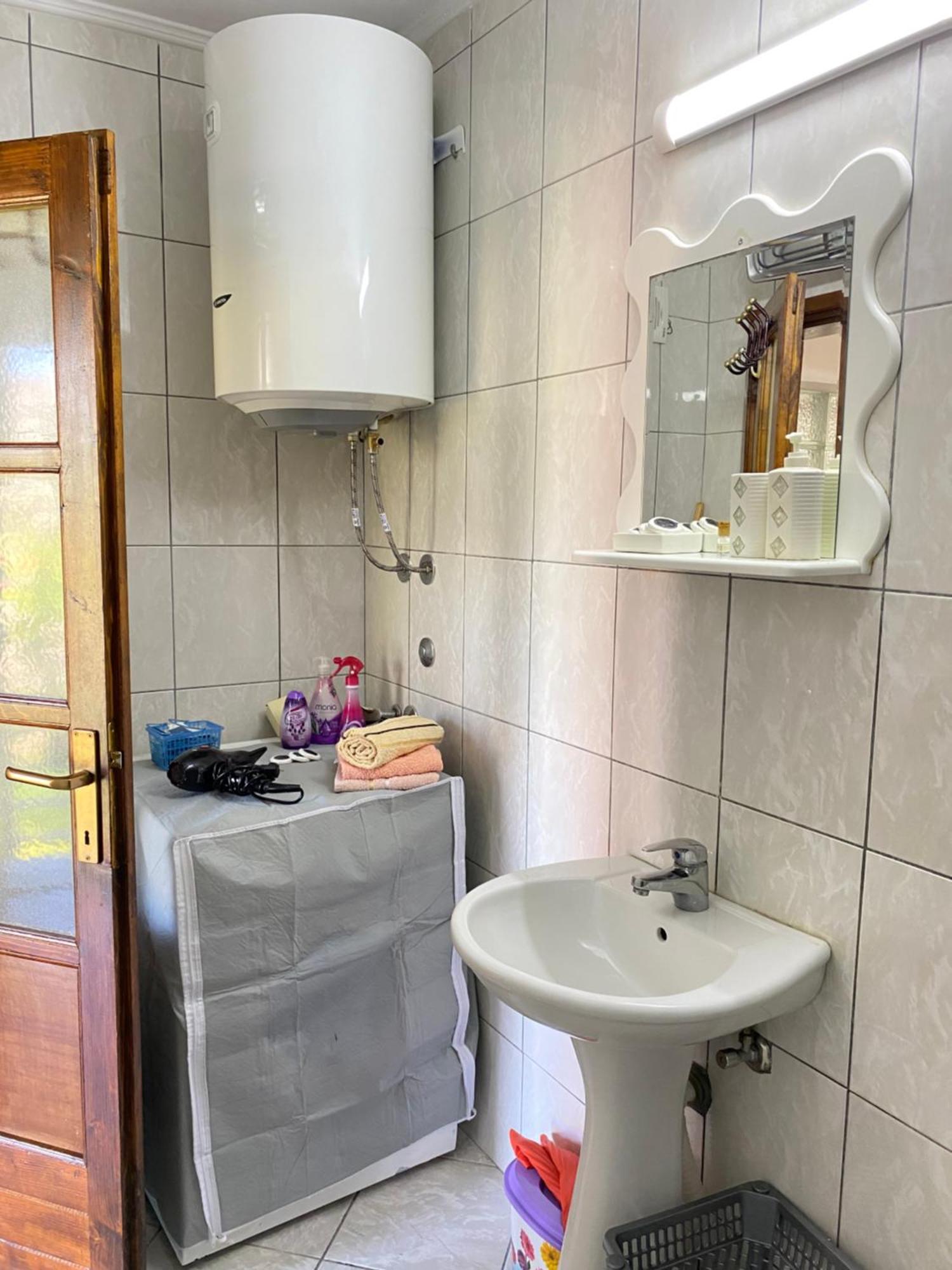 Apartman Konatar Cetinje Exteriér fotografie