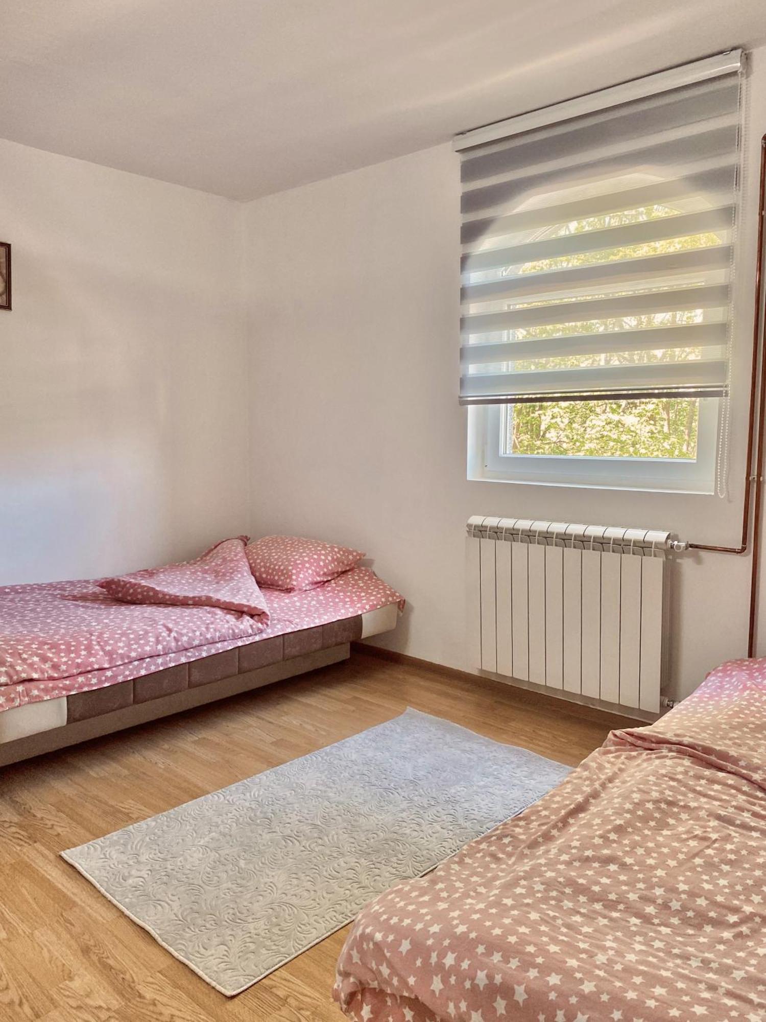 Apartman Konatar Cetinje Exteriér fotografie