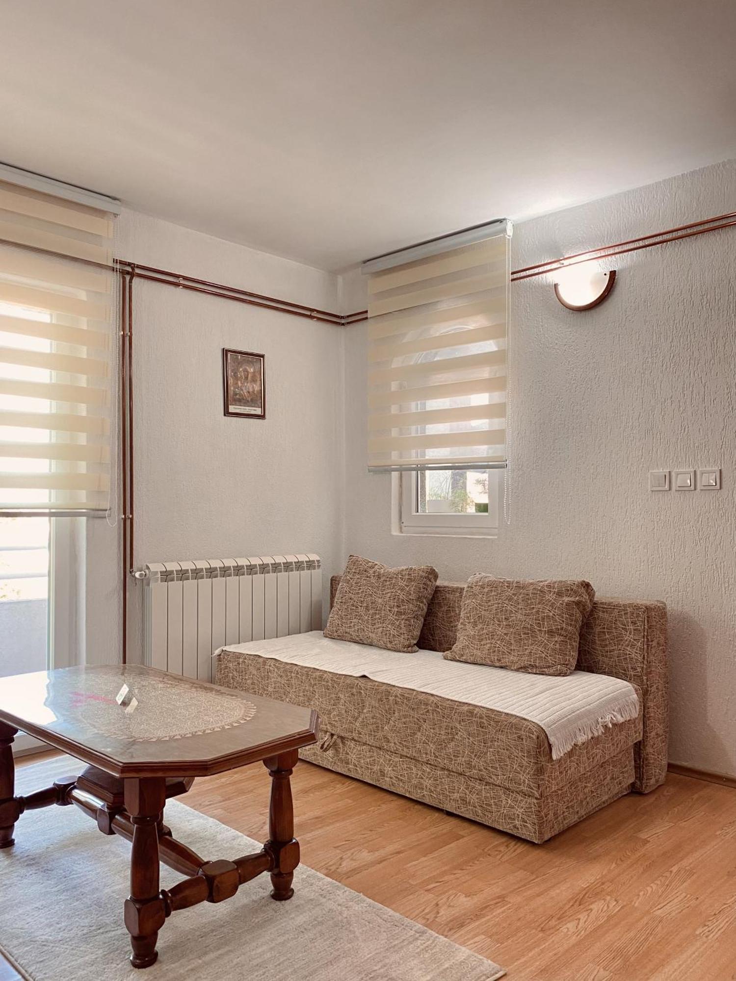 Apartman Konatar Cetinje Exteriér fotografie