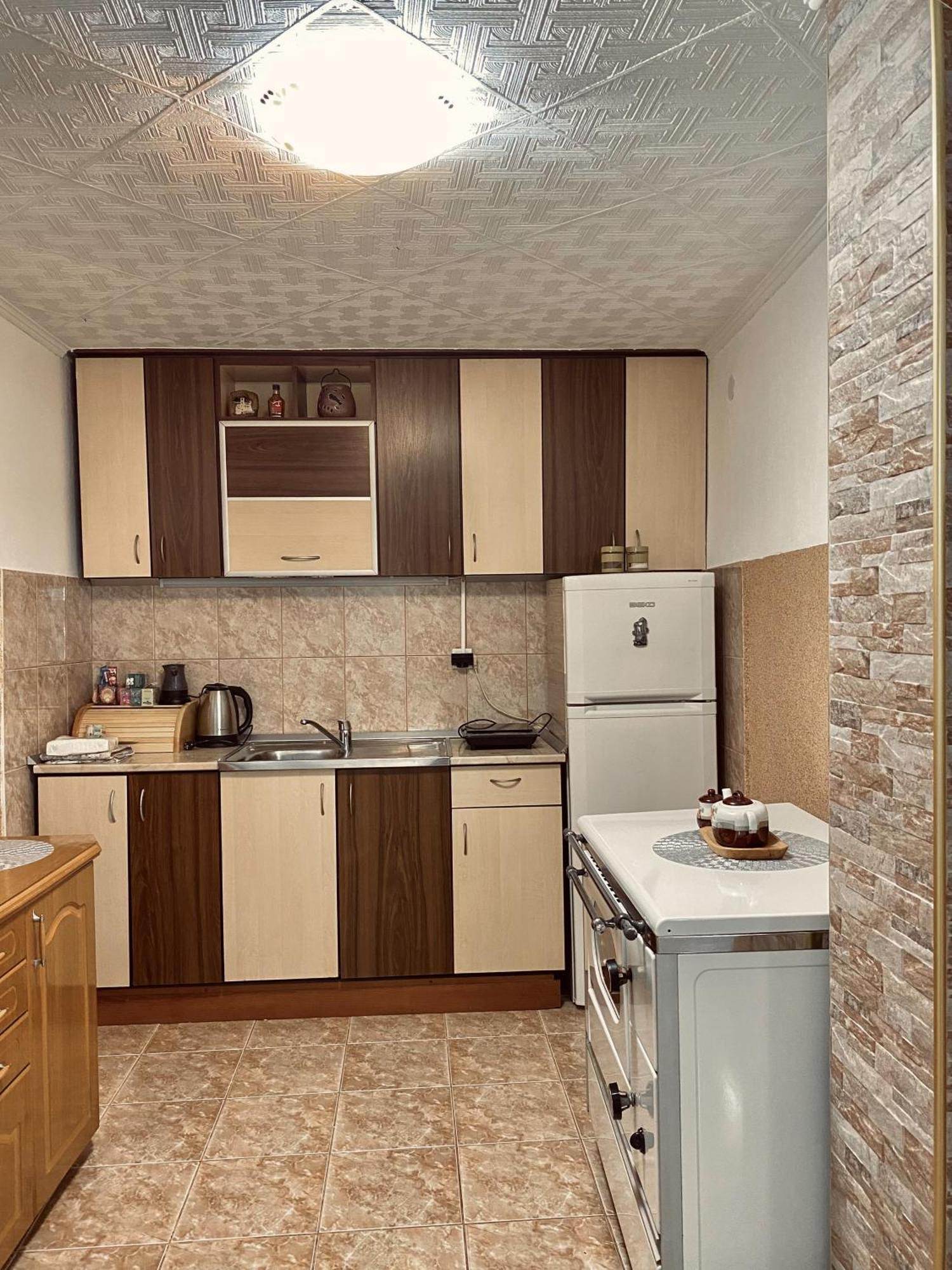 Apartman Konatar Cetinje Exteriér fotografie