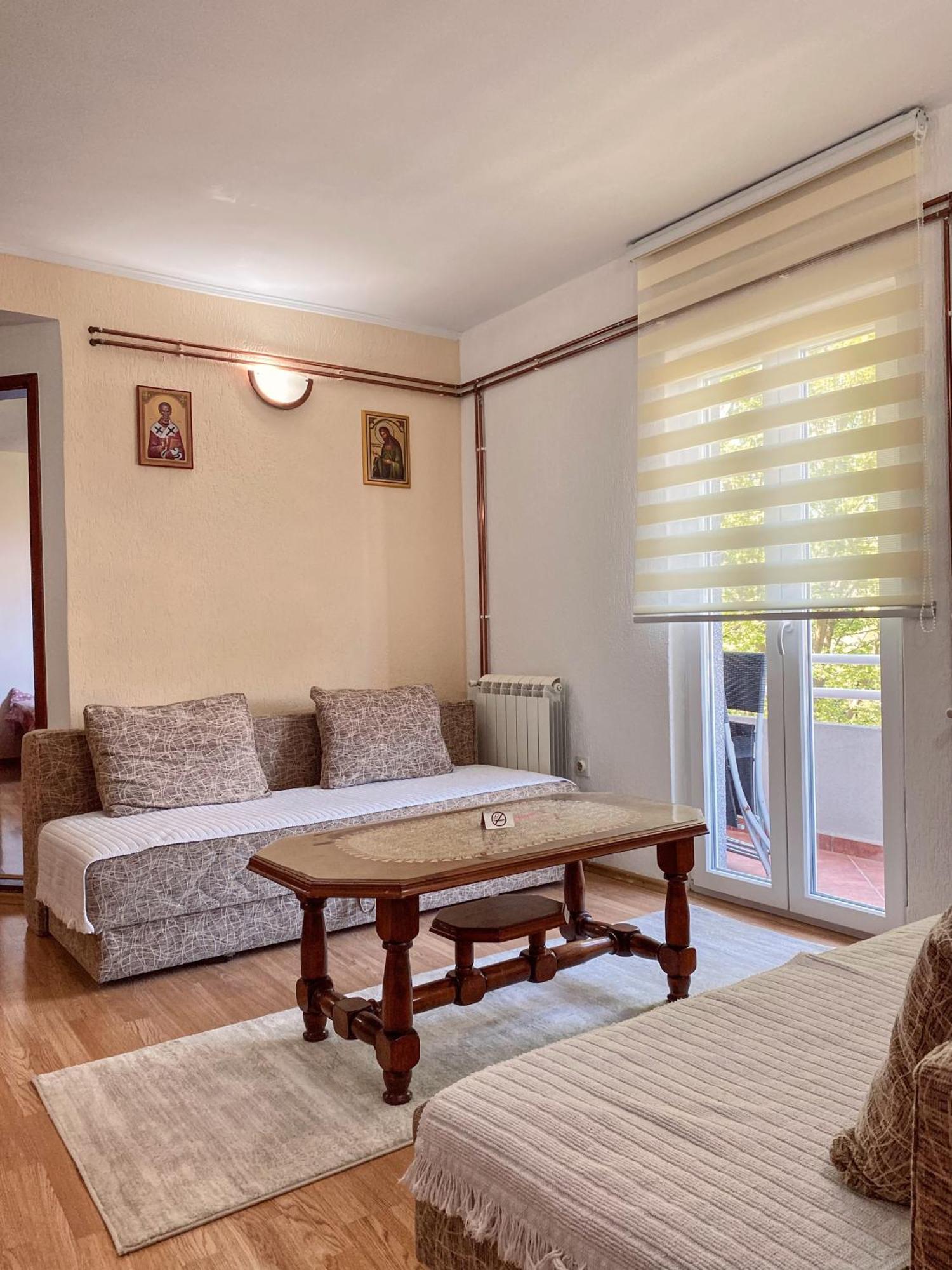 Apartman Konatar Cetinje Exteriér fotografie